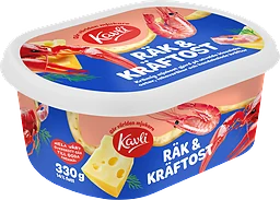 Räk & Kräftost