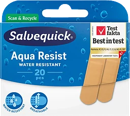Aqua Resist Water Resistent