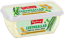 Legymsallad