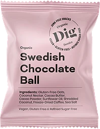 Chocolate Ball Swedish