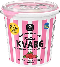 Hallon Kvarg 0,2%