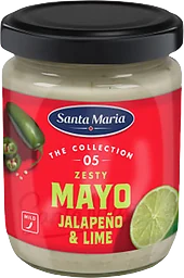Mayo Jalapeño Lime