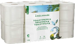 Toalettpapper 16-pack