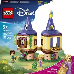 Rapunzels minitorn 43294