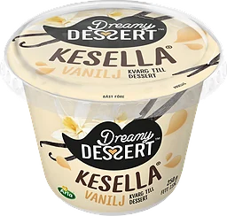 Dessertkvarg Kesella Vanilj 7,5%