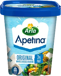 Vitost tärnad lake 3% 410 g