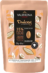 Chokladbitar Dulcey 35%