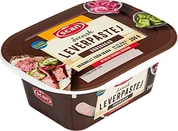Leverpastej Ugnsbakad