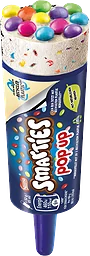 Smarties Pop Up Glasspinne