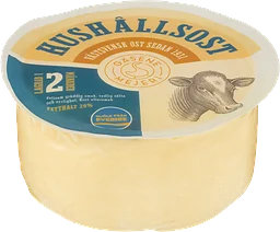 Hushållsost 26%