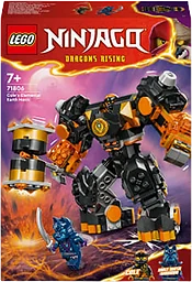 ® Ninjago Coles elementjordrobot
