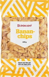 Bananchips