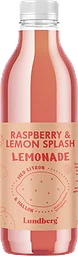 Lemonad Raspberry & lemon splash