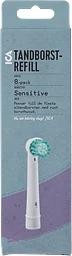 Tandborstrefill Sensitive