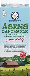 Lantmjölk Gammaldags Esl