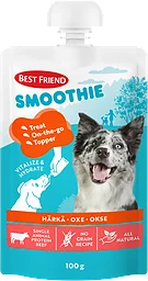 Hundgodis Smoothie Oxe