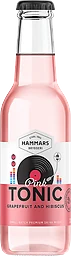 Tonic Grapefruit & Hibiscus