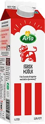 Mjölk 3%