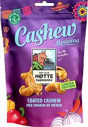 Cashewnötter Mexicana