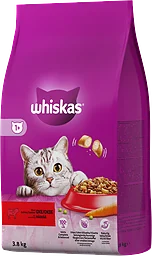 Kattmat Biff