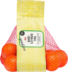 Småcitrus Clemenules i nät Klass 1