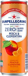 Läsk Pesca & Clementina Zero