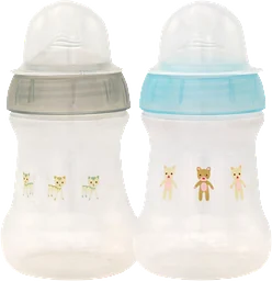 Nappflaska Anti-kolik Bpa Free Boilable