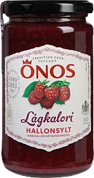 Lågkalori Hallonsylt