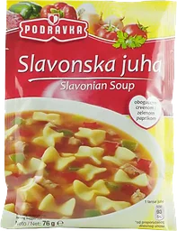 Slavonian Soppa