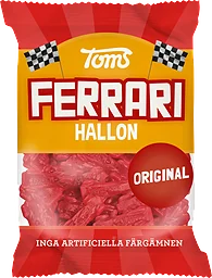Ferrari Hallon