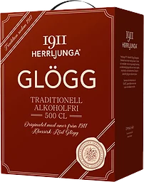 Glögg Traditionell Alkoholfri Herrljunga
