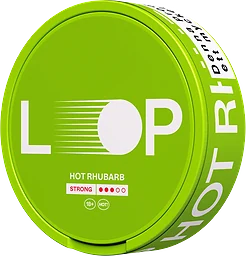 Hot Rhubarb