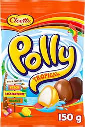 Chokladpåse Polly Tropical