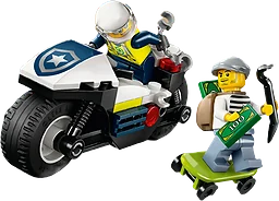 Polisens Motorcykeljakt