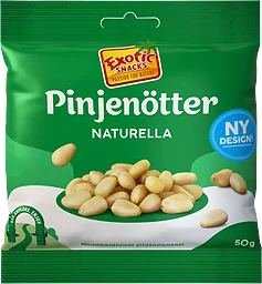 Pinjenötter