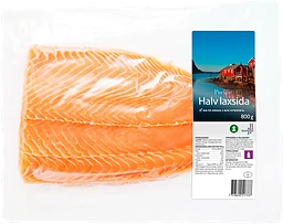 Laxfilé Färsk Upptinad Pacific