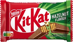 Hazelnut Kitkat 4-finger ha