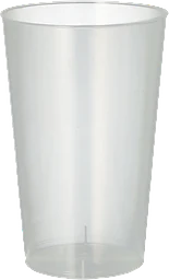 Bägare 30cl 25-pack