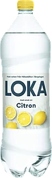 Kolsyrat vatten Citron