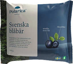 Blåbär