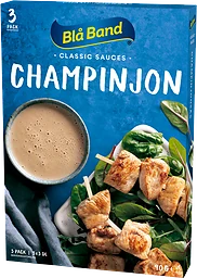 Champinjonsås Pulver