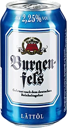 Lättöl 2,25%