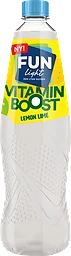 Saft Vitamin boost Lemon lime