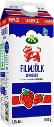 Filmjölk Jordgubb 2,7%
