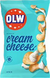 Cream Cheese Chips