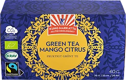 Mango Citrus Green Tea