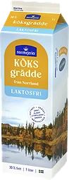 Laktosfri Köksgrädde 30%