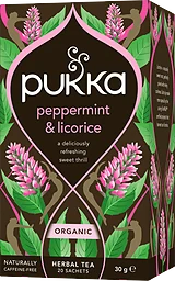 Peppermint Licorice