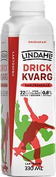 Drickkvarg Smultron 0,8%