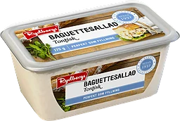 Baguettesallad Tonfisk